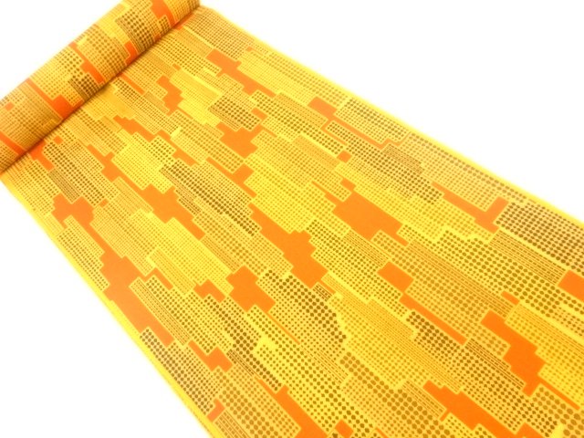 JAPANESE KIMONO / ANTIQUE BOLT FOR KIMONO / WOOL